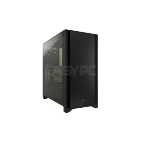 Corsair 4000D CS-CC-9011198-WW Mid Tower Case Black