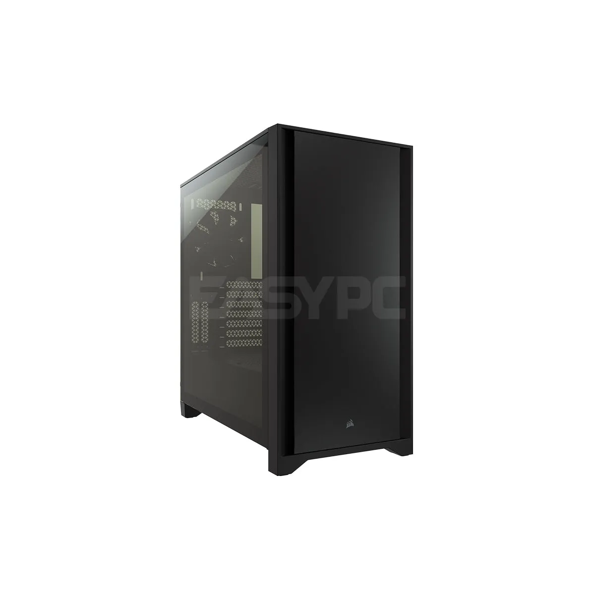 Corsair 4000D CS-CC-9011198-WW Mid Tower Case Black