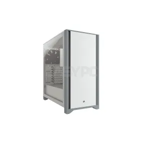 Corsair 4000D CS-CC-9011199-WW Mid Tower Case White
