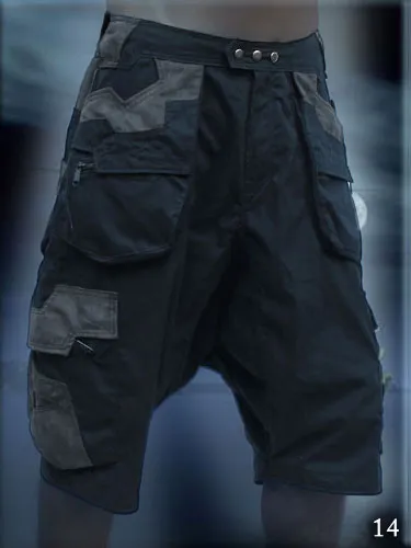 Corsair Bermuda Shorts