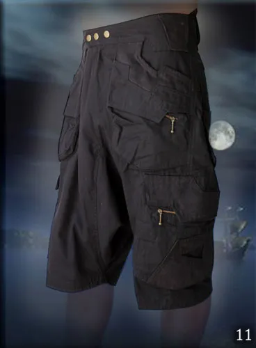 Corsair Bermuda Shorts