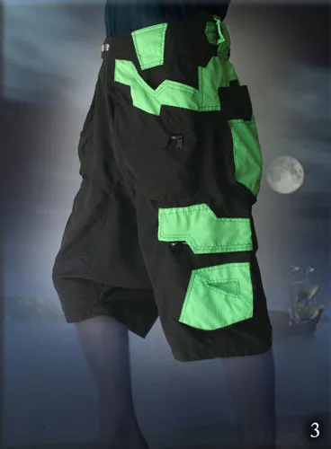 Corsair Bermuda Shorts