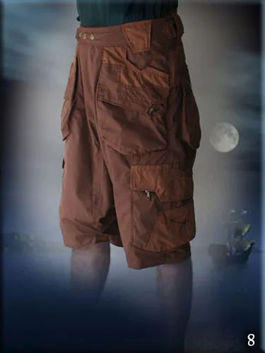 Corsair Bermuda Shorts