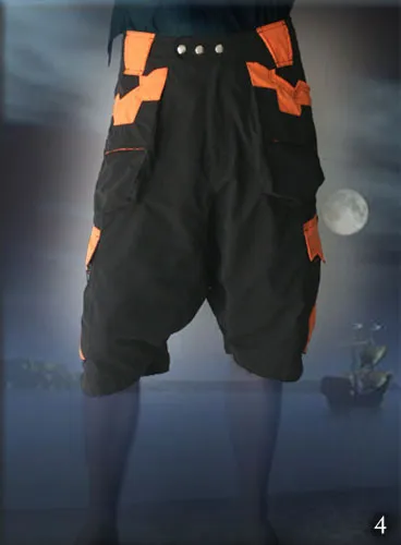 Corsair Bermuda Shorts