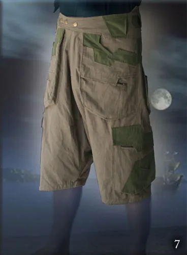 Corsair Bermuda Shorts