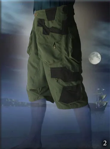 Corsair Bermuda Shorts