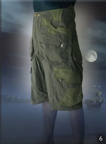 Corsair Bermuda Shorts