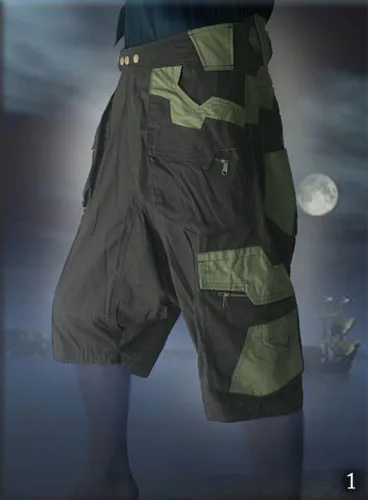 Corsair Bermuda Shorts