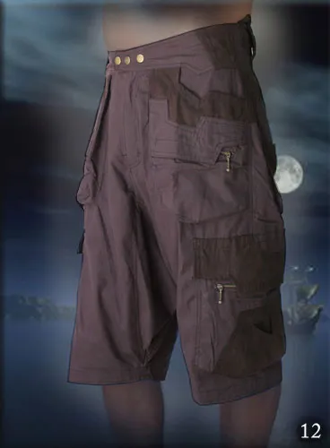 Corsair Bermuda Shorts