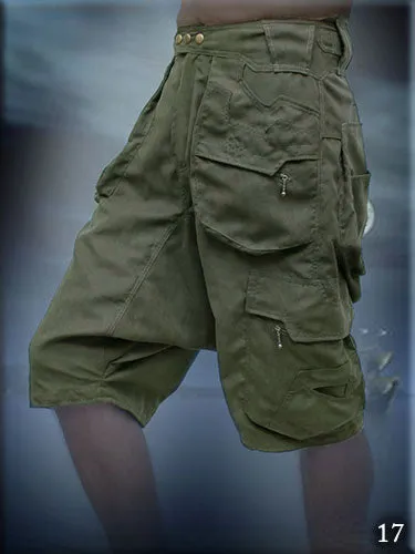 Corsair Bermuda Shorts