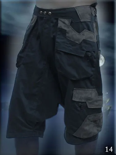Corsair Bermuda Shorts