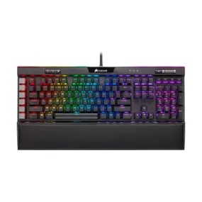 CORSAIR CH-9127411-NA K95 RGB PLATINUM XT Mechanical Gaming Keyboard with CHERRY MX Blue Keyswitches