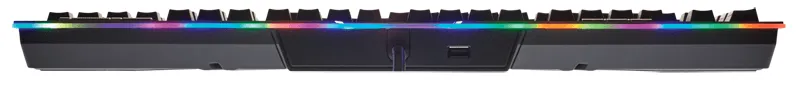 CORSAIR GAMING K95 RGB PLATINUM MECHANICAL GAMING KEYBOARD CHERRY RED MX SPEED (BLACK)