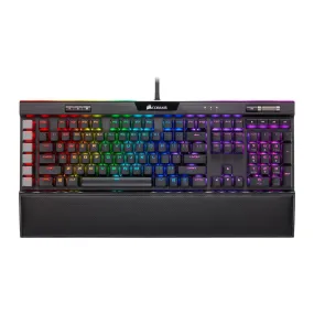 Corsair Gaming K95 RGB Platinum XT Mechanical Gaming Keyboard Cherry MX Speed (Silver)