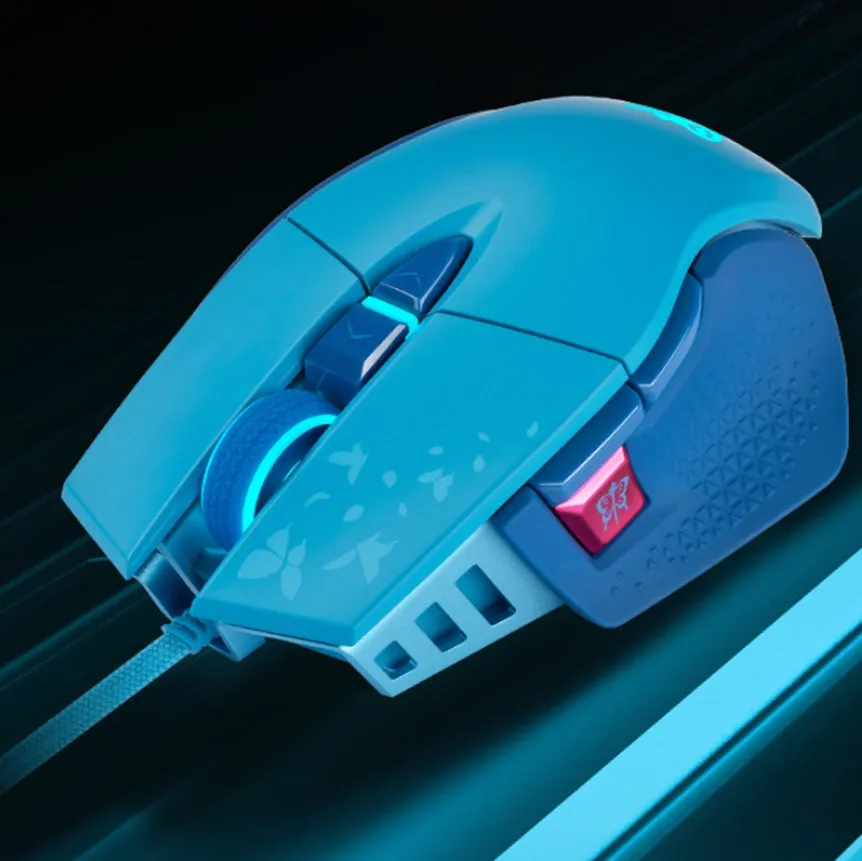 CORSAIR M65 JOJO Stone Ocean RGB Ultra Mouse