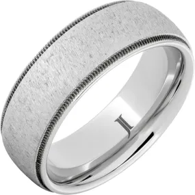 Corsair - Satin Dome Serinium® Ring