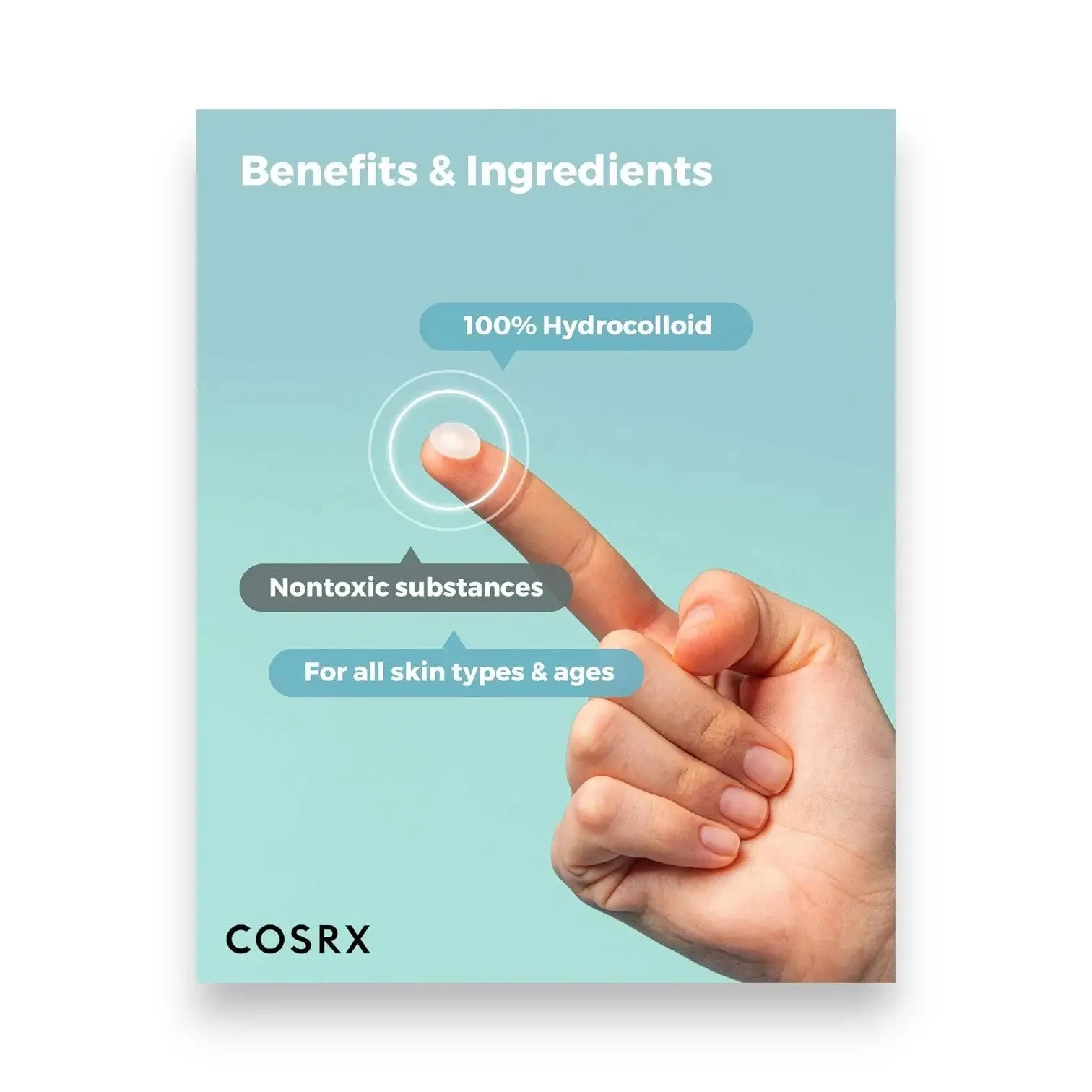 Cosrx Master Patch 24 Patches