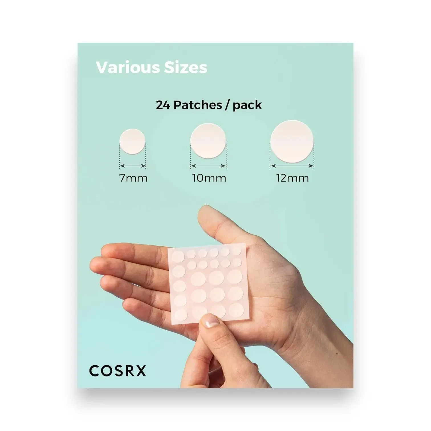 Cosrx Master Patch 24 Patches