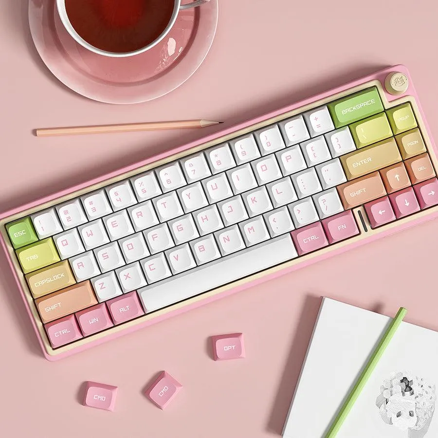 D66 Wireless Mechanical Keyboard