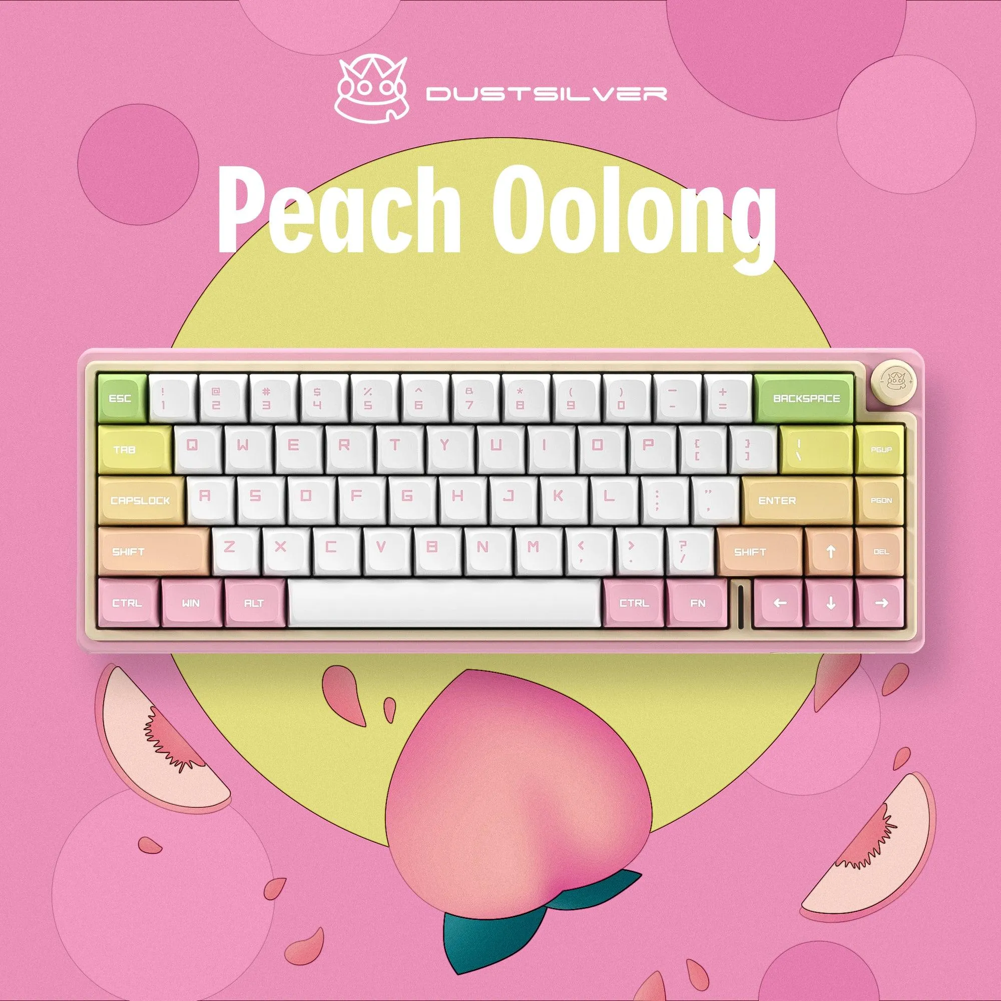 D66 Wireless Mechanical Keyboard
