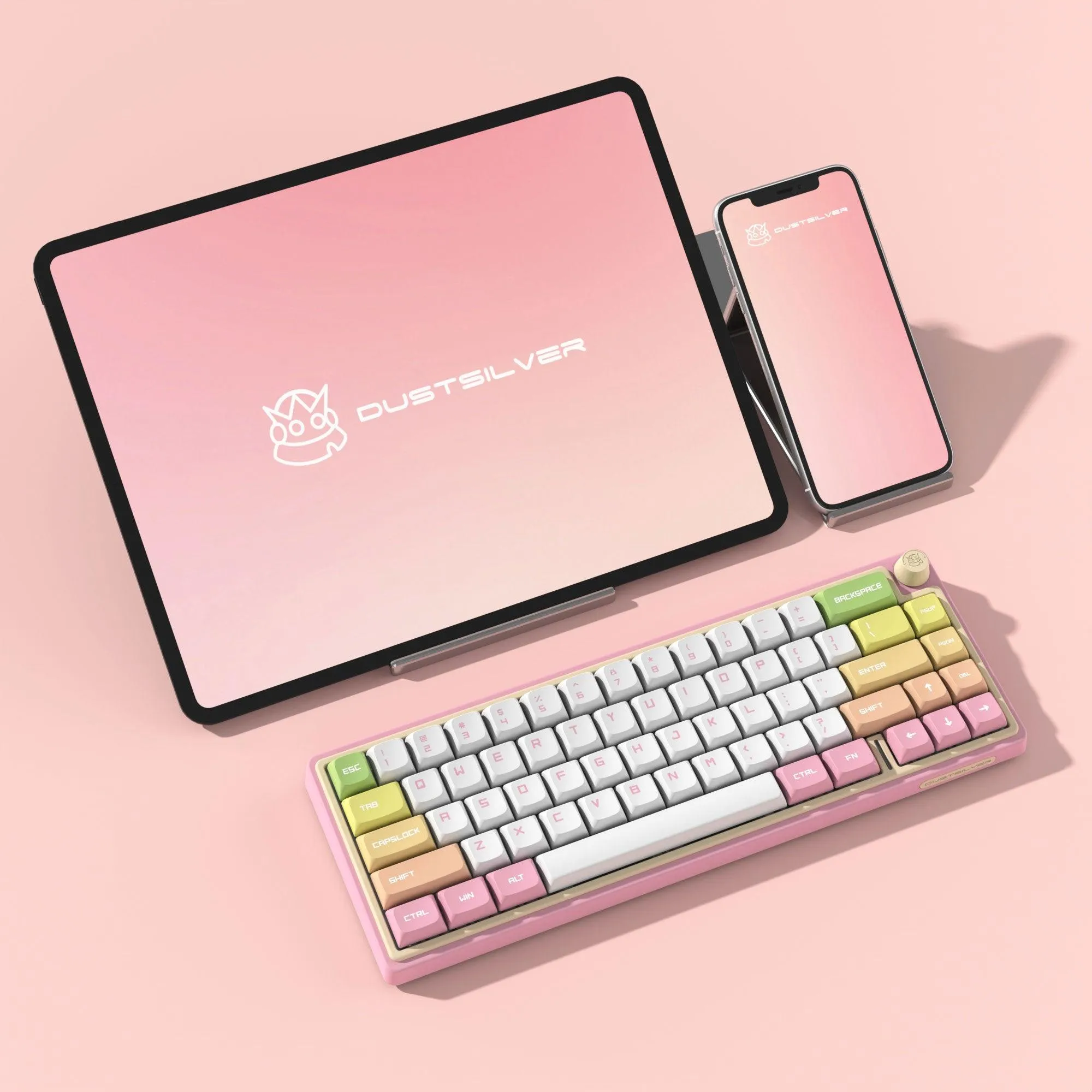 D66 Wireless Mechanical Keyboard
