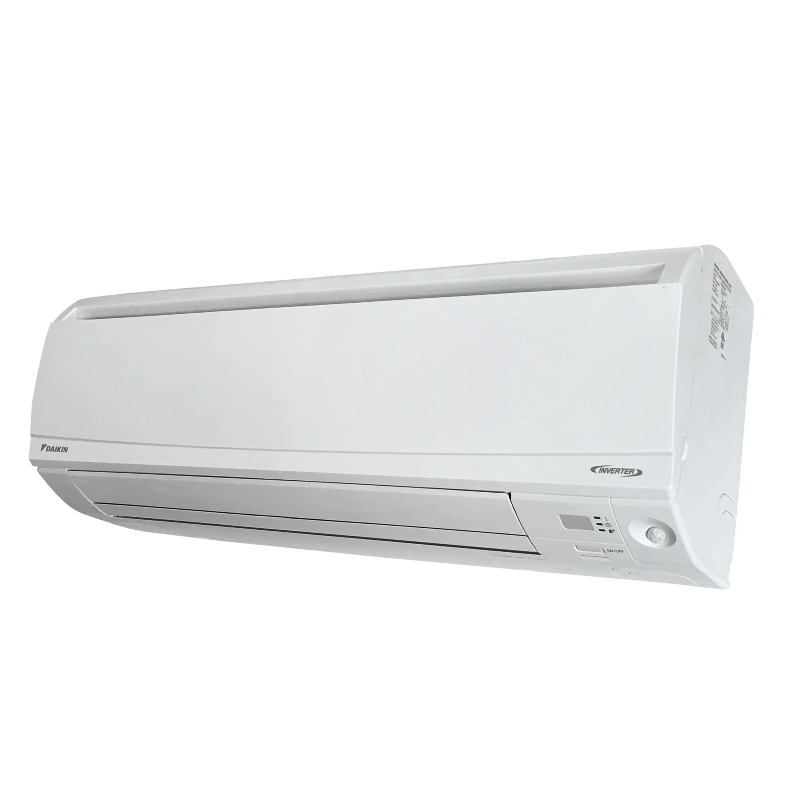 Daikin 30000 Btu 19.3 SEER Low Ambient Ductless Mini-Split Wall Mount Air Conditioner