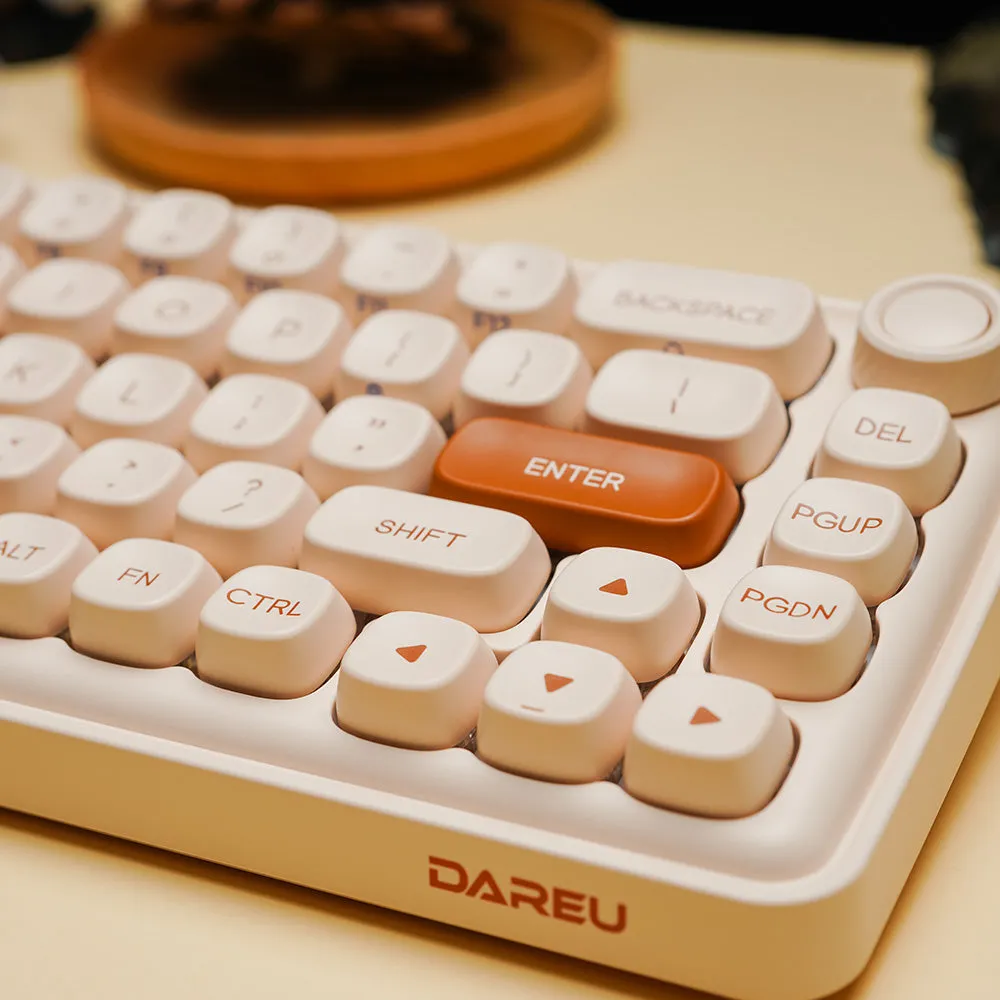 DAREU Z68 Sugar Cube Series Mechanical Keyboard
