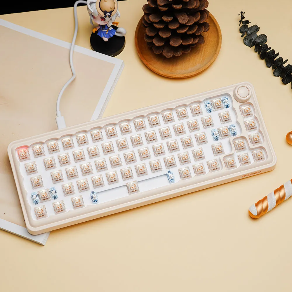 DAREU Z68 Sugar Cube Series Mechanical Keyboard