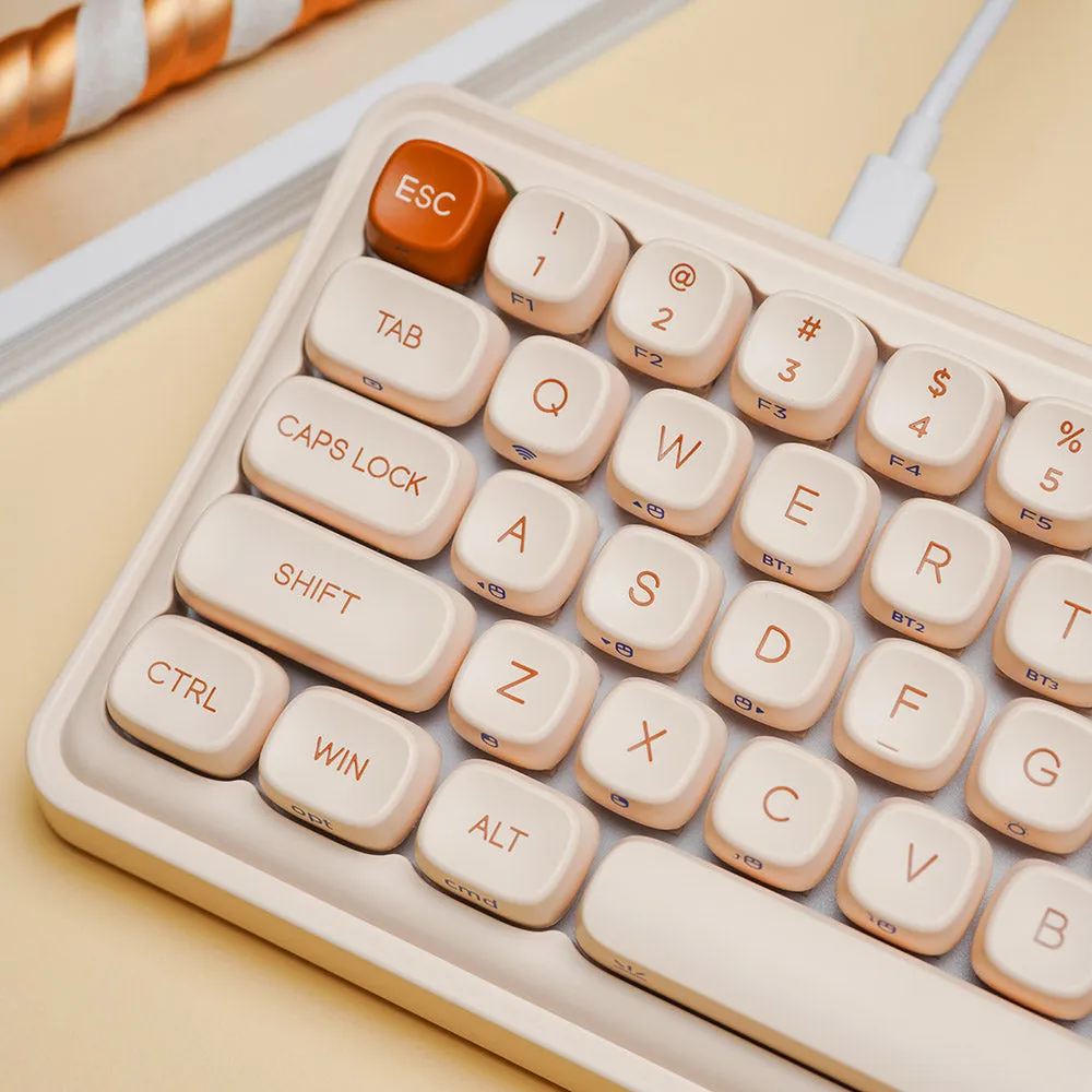 DAREU Z68 Sugar Cube Series Mechanical Keyboard