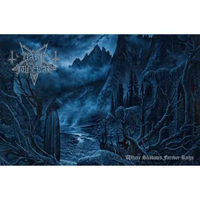 Dark Funeral "Where Shadows Forever Reign" Flag