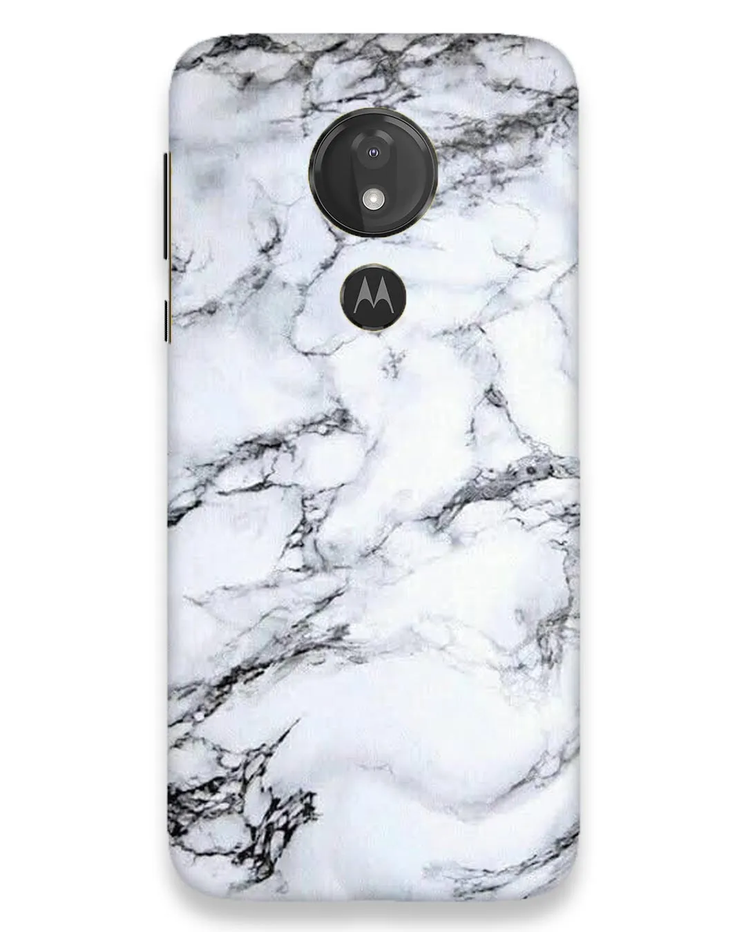 Dark Marble | moto g7 power Phone Case