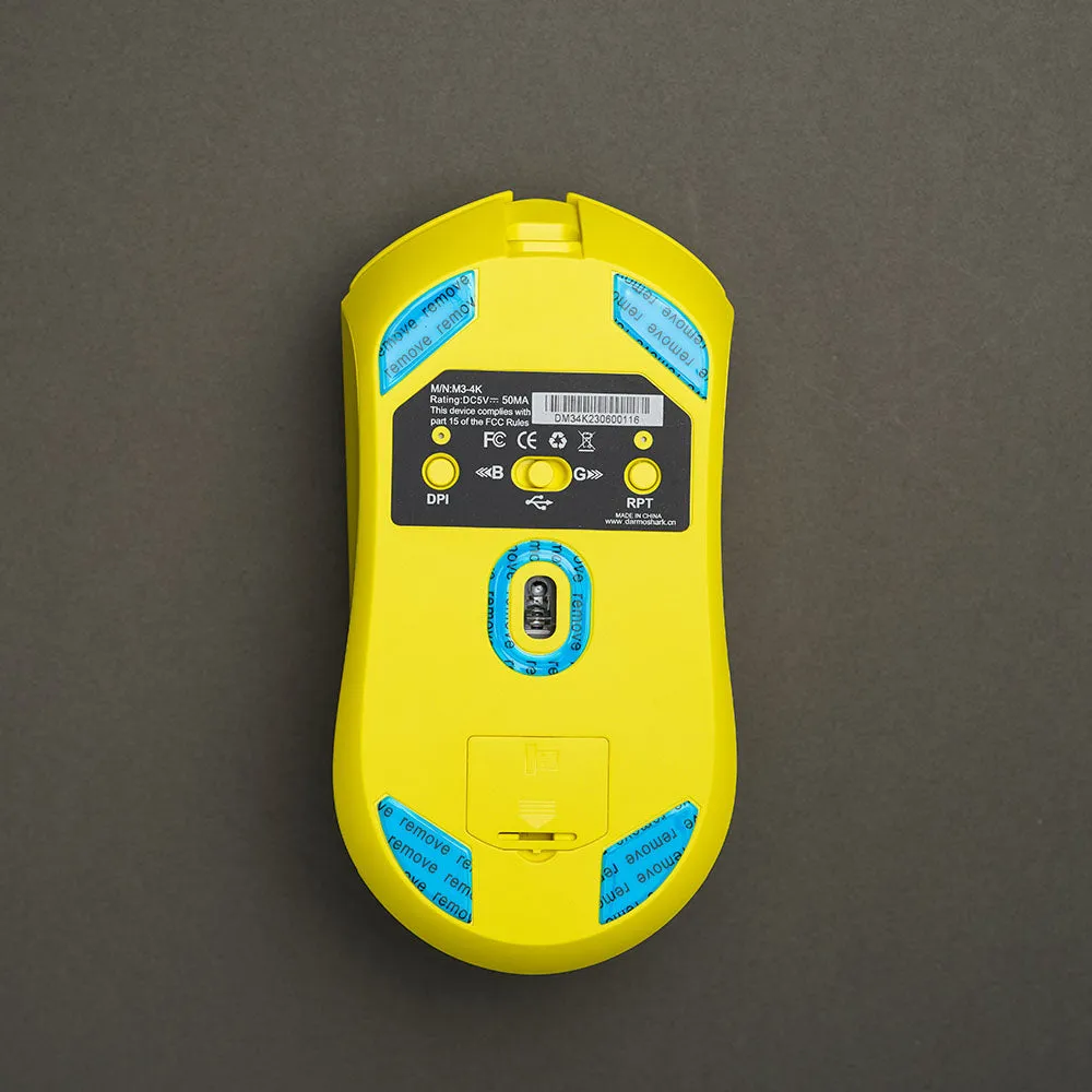Darmoshark M3-4K Mouse