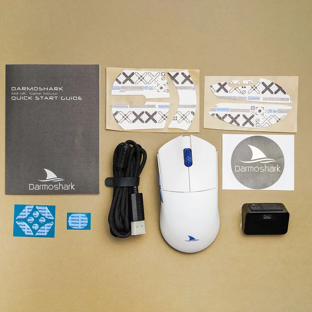 Darmoshark M3-4K Mouse