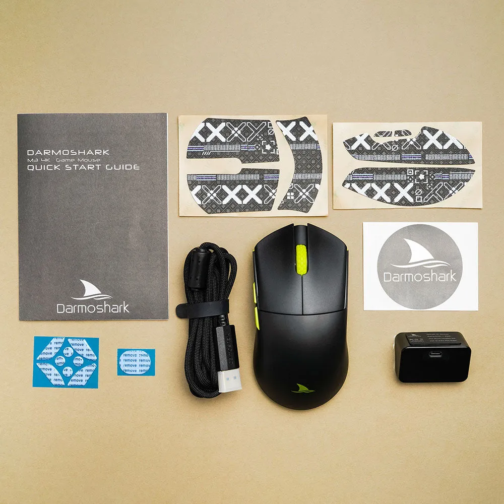 Darmoshark M3-4K Mouse