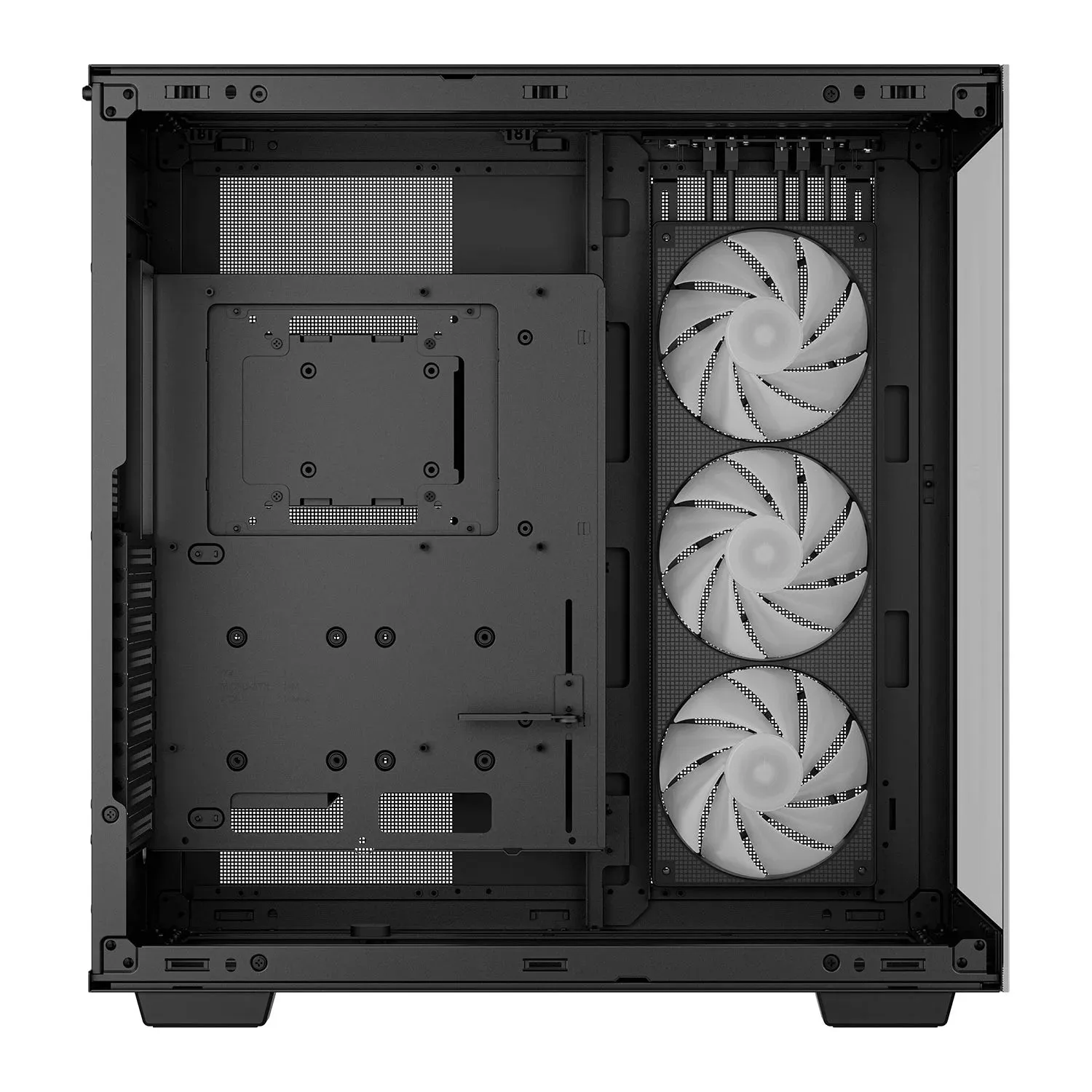 DeepCool CH780 A-RGB Black Glass ATX Case