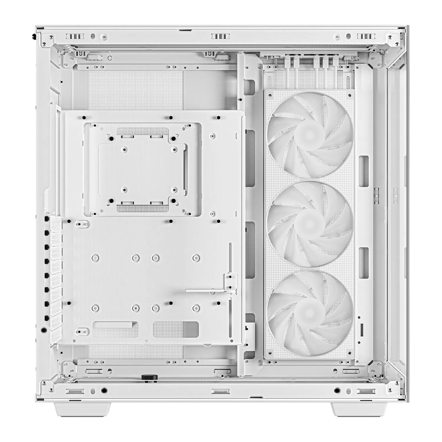 DeepCool CH780 A-RGB White Glass ATX Case