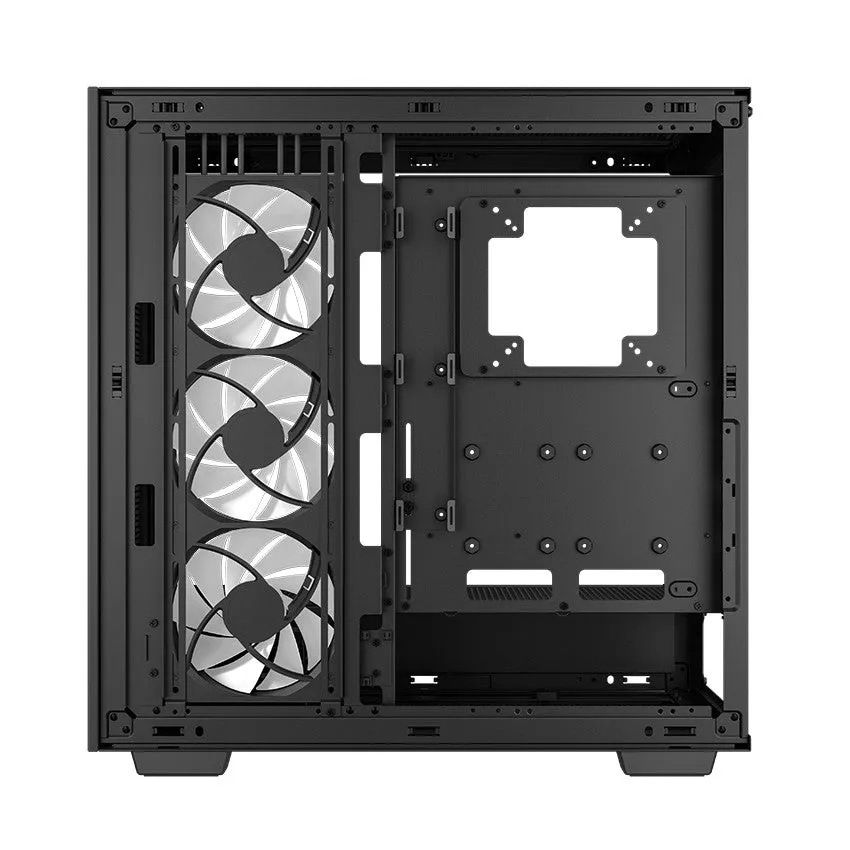 Deepcool Morpheus Black Mesh Airflow ATX Case