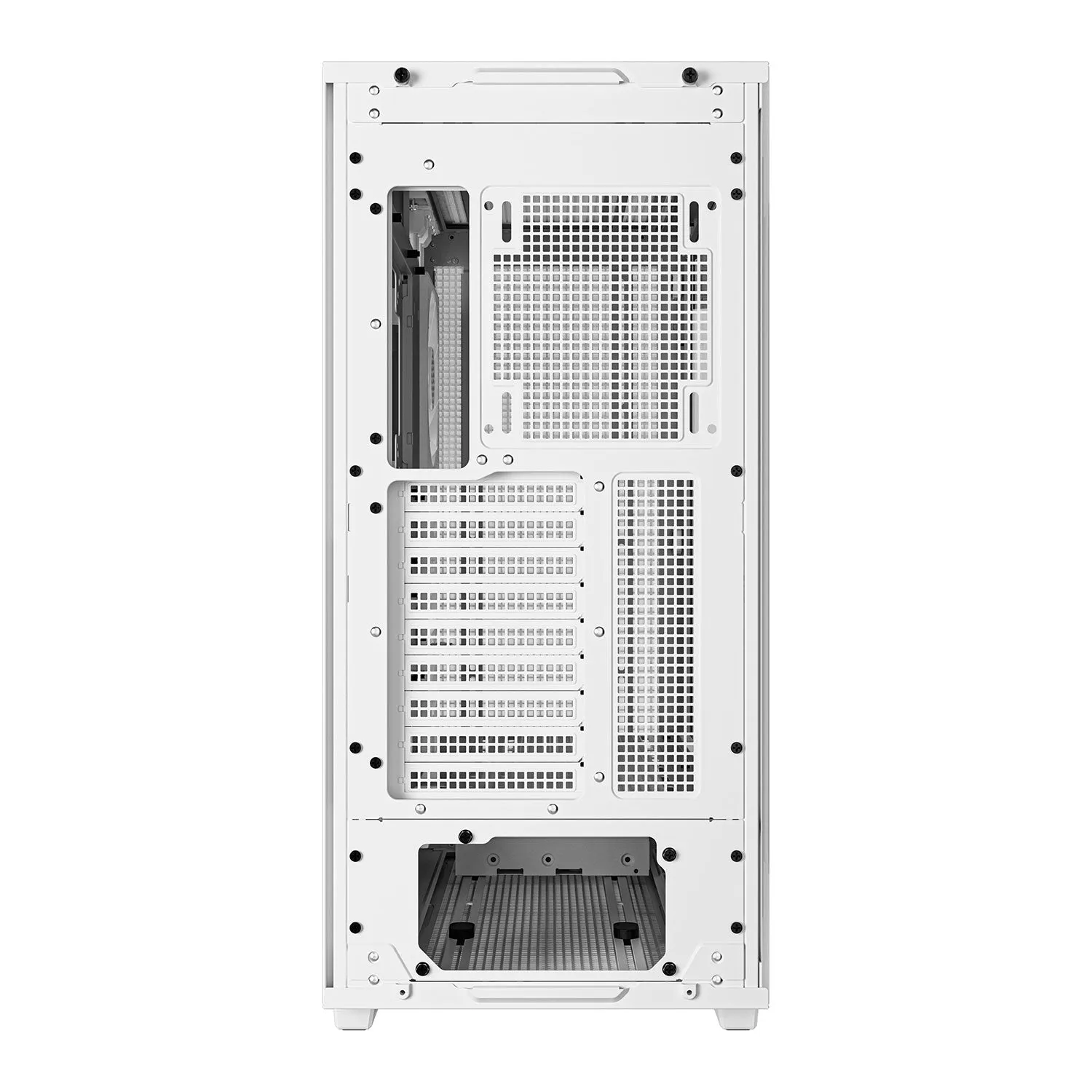 Deepcool Morpheus White Mesh Airflow ATX Case