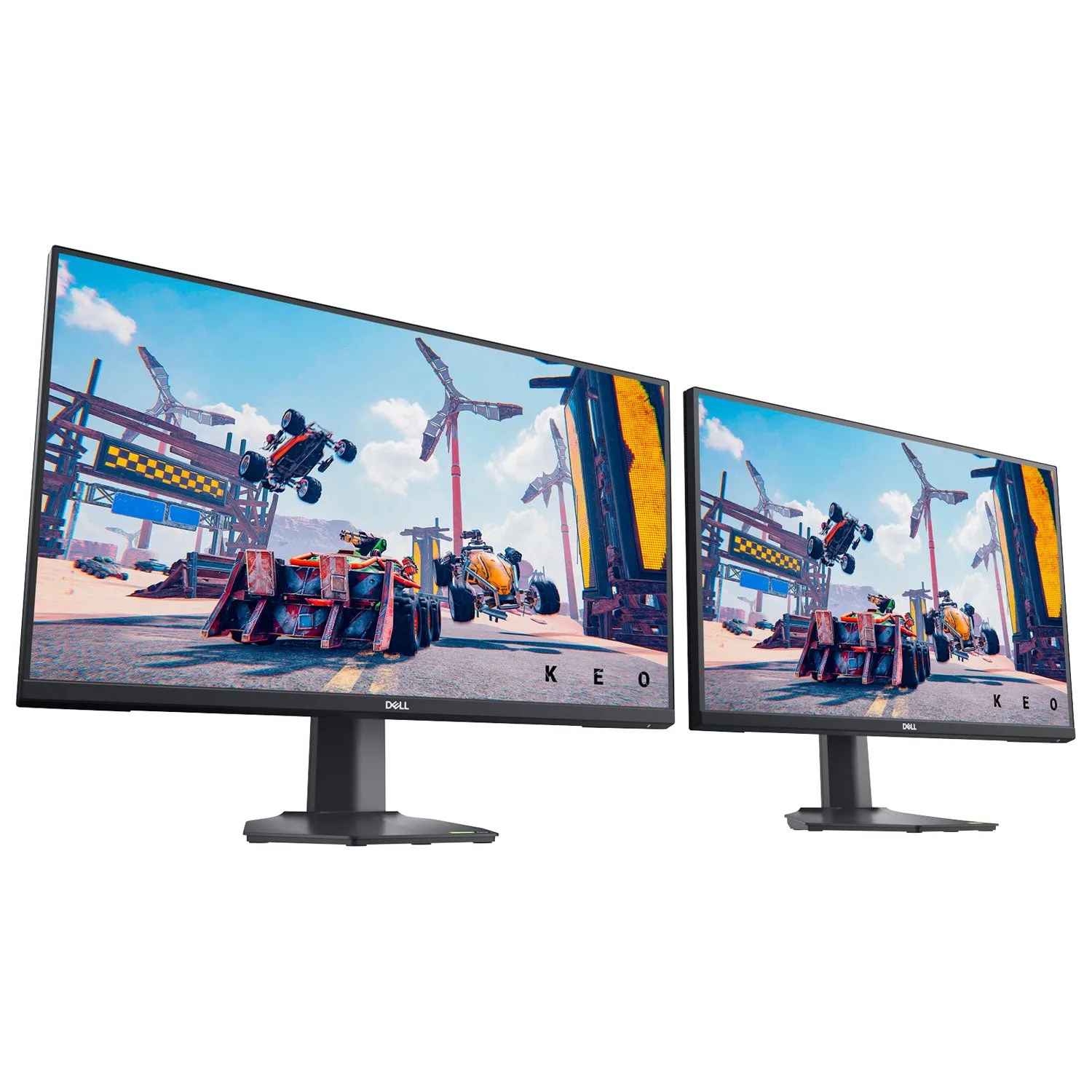 Dell 27" FHD 165Hz 1ms GTG IPS LED FreeSync Gaming Monitor (G2722HS) - Black