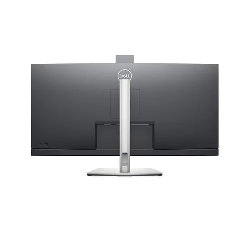 Dell C3422WE 34.14" WQHD Curved Video Conferencing Monitor, 21:9, 5ms, 1000:1-Contrast - DELL-C3422WE (Refurbished)