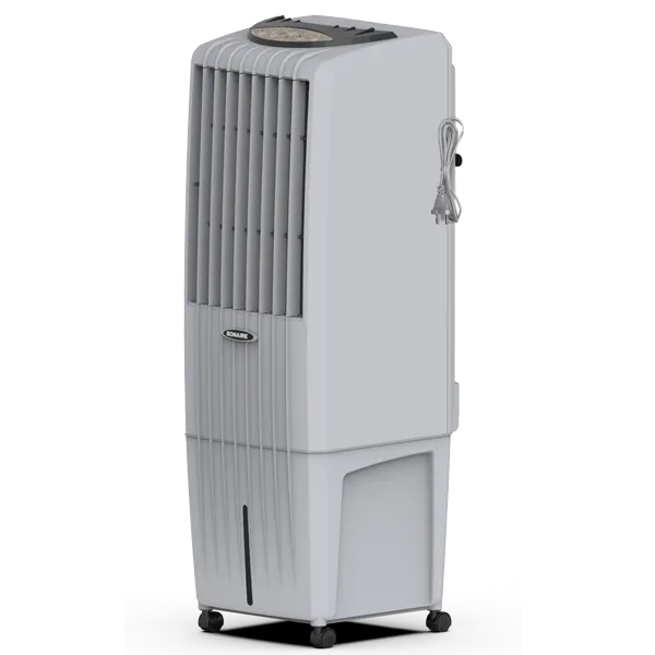 Diet 22i Grey Portable Evaporative Air Cooler - 22L