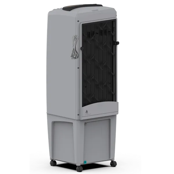 Diet 22i Grey Portable Evaporative Air Cooler - 22L