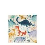 Dinosaur Kingdom Large Napkins