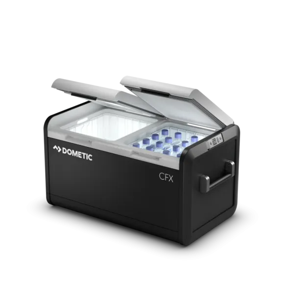 Dometic CFX3 75 Powered Cooler Dual Zone
