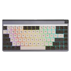 DoubleShell DS84i Low Profile Mechanical Keyboard