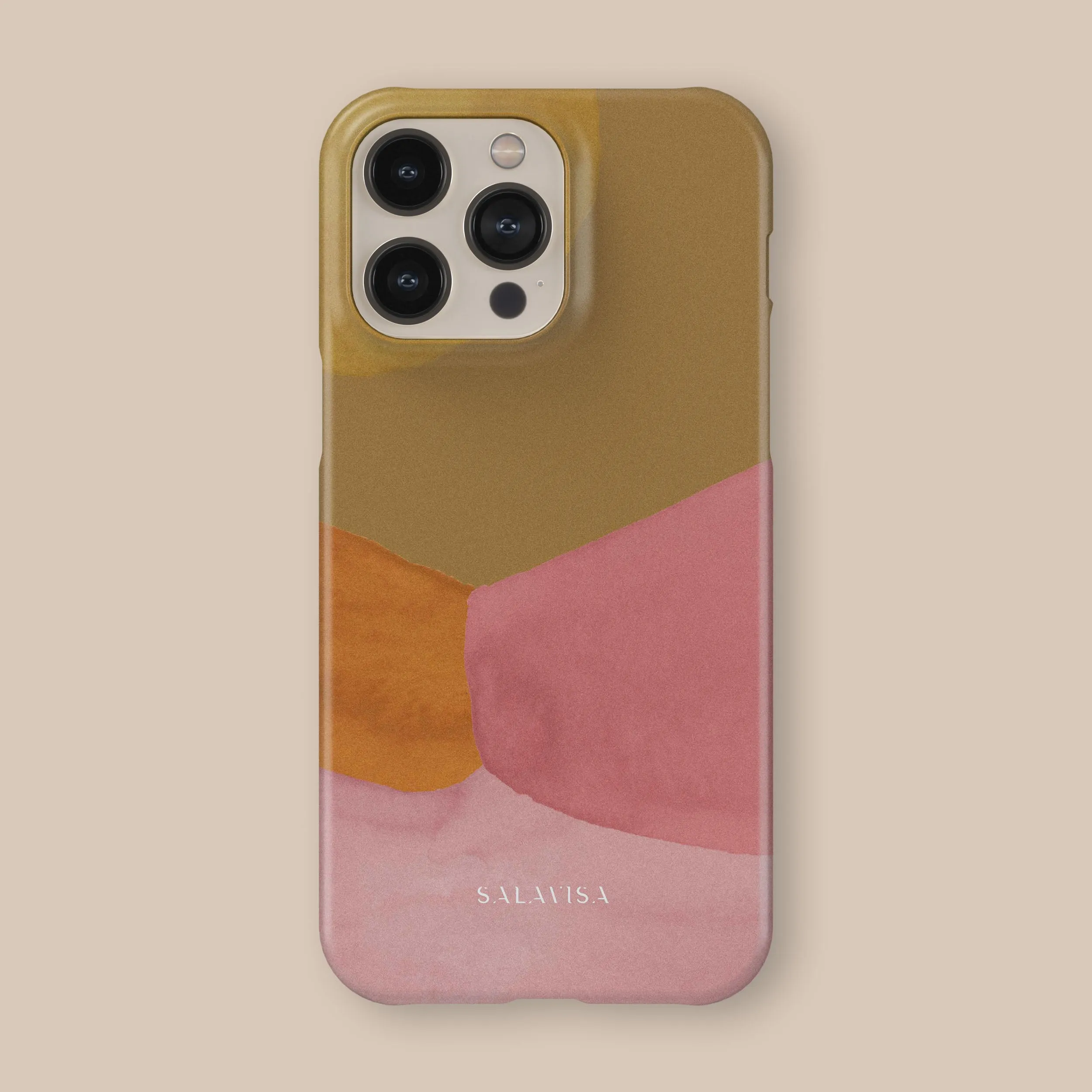 Earth Watercolor Phone Case