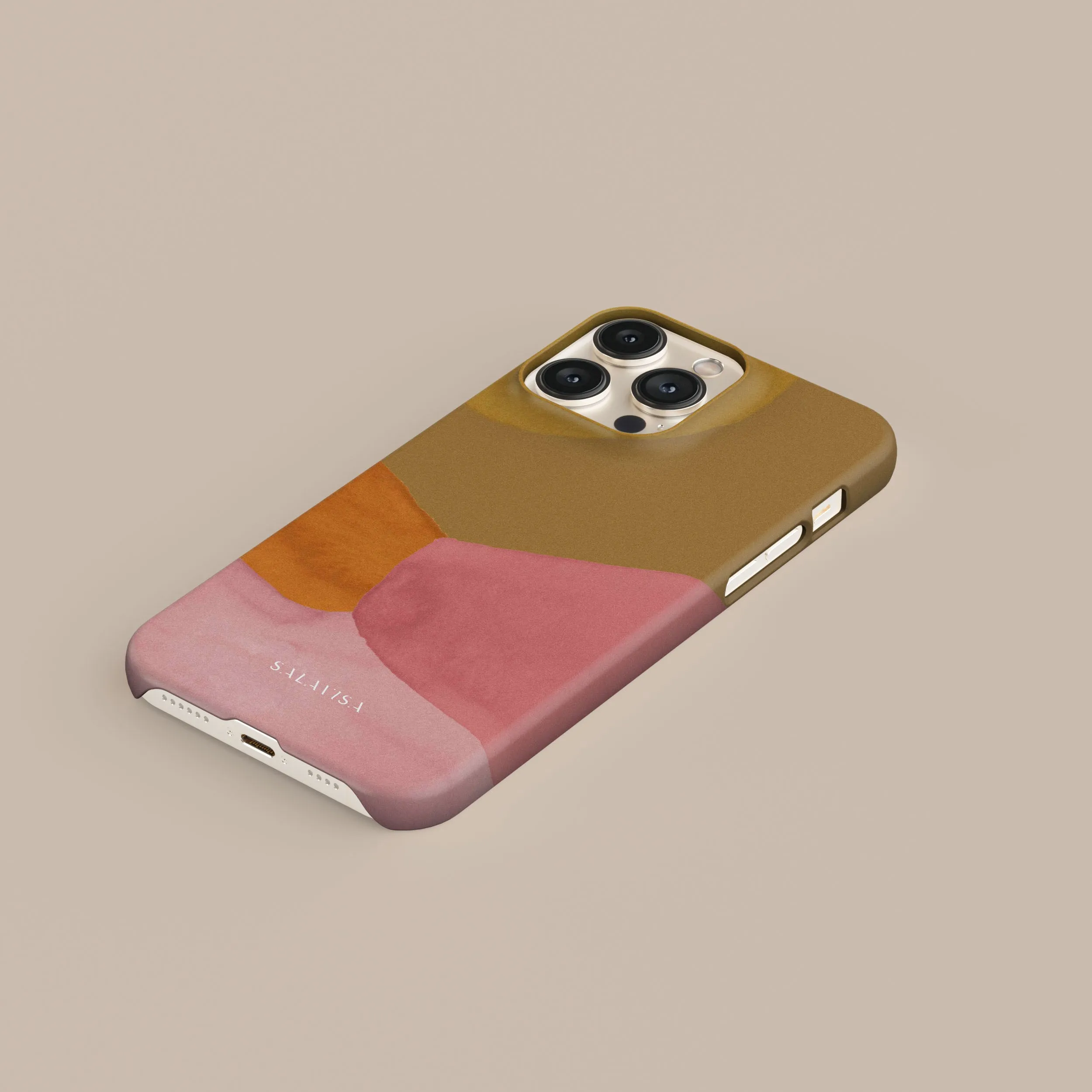 Earth Watercolor Phone Case