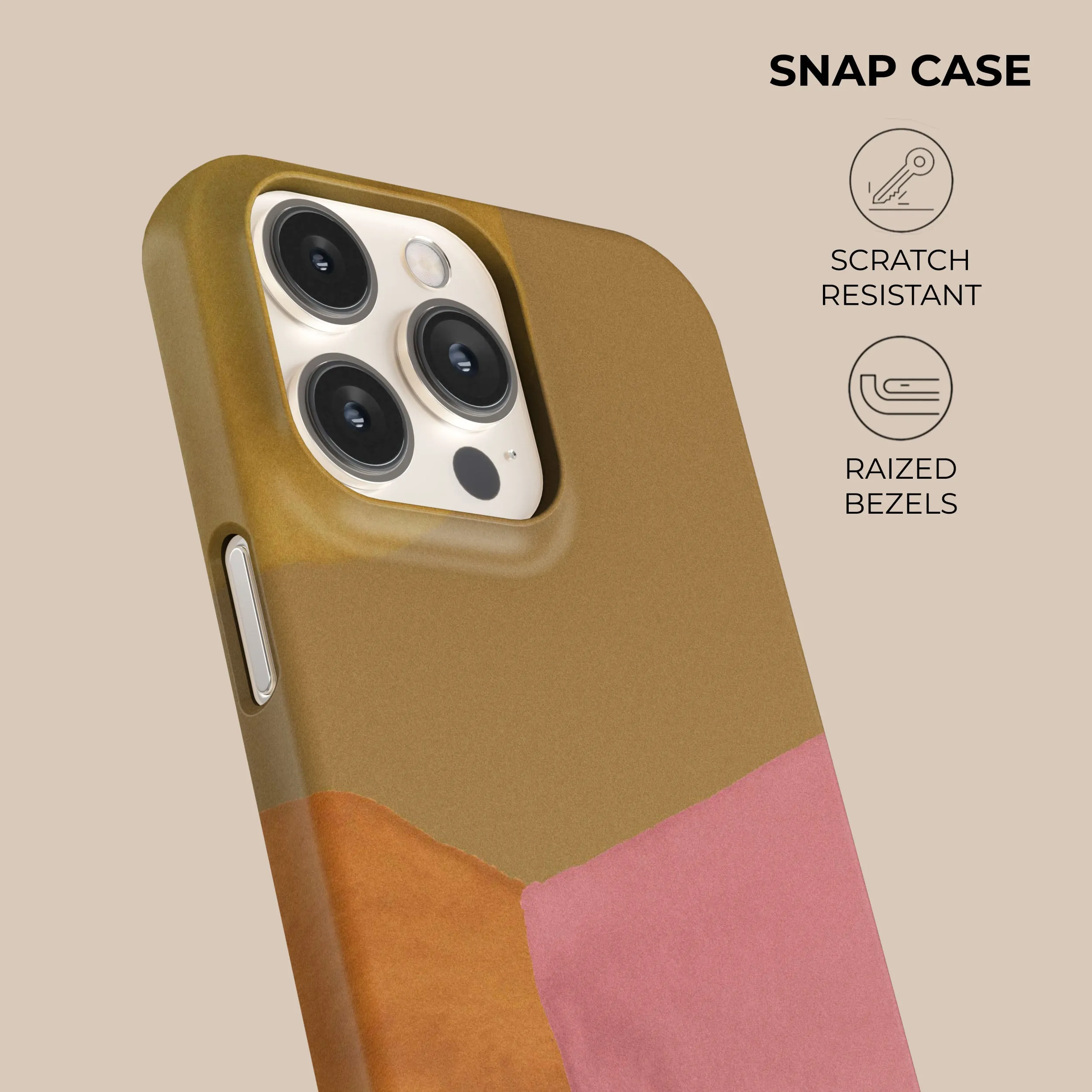 Earth Watercolor Phone Case