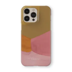 Earth Watercolor Phone Case