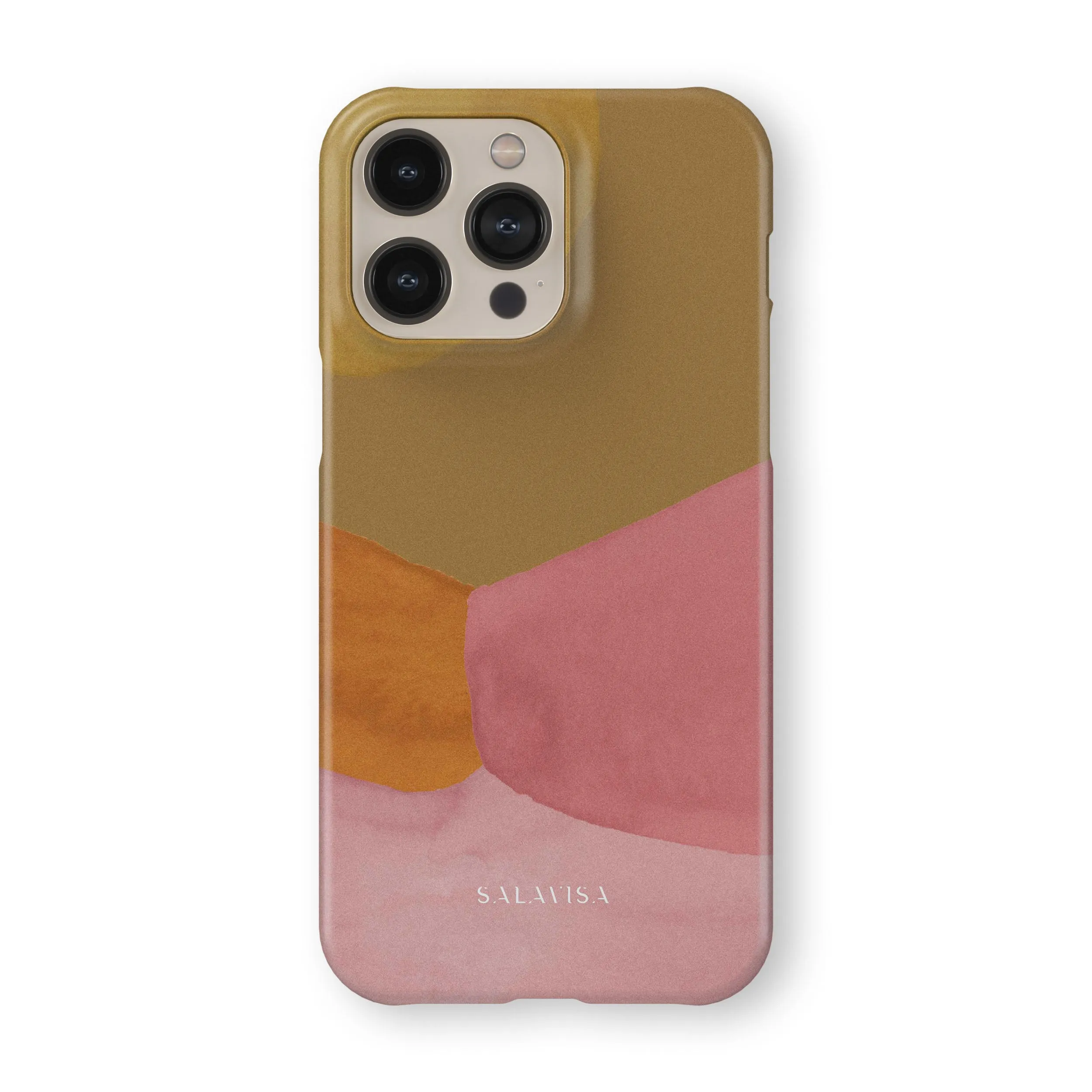 Earth Watercolor Phone Case